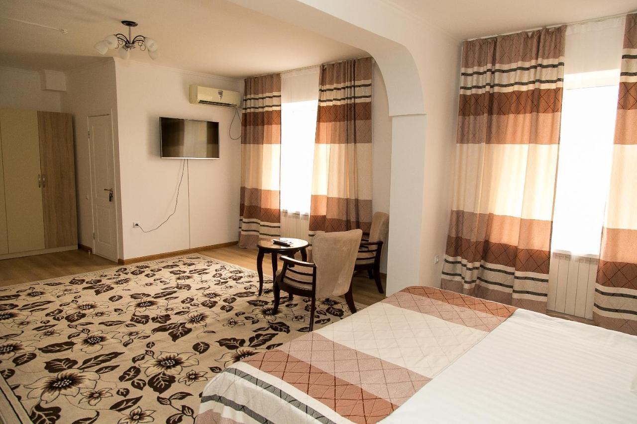 Mirage Hotel Kyzylorda Eksteriør bilde