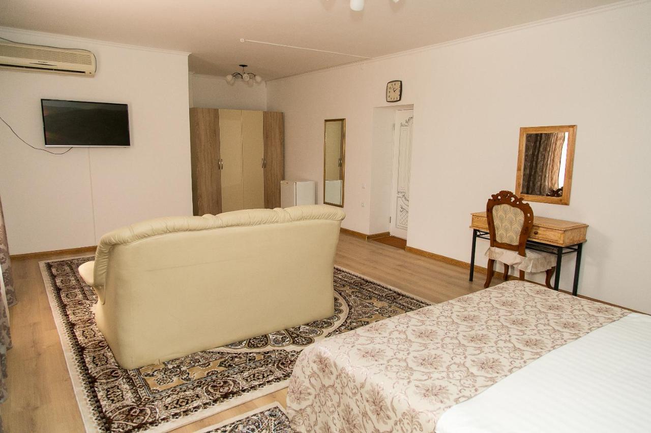 Mirage Hotel Kyzylorda Eksteriør bilde
