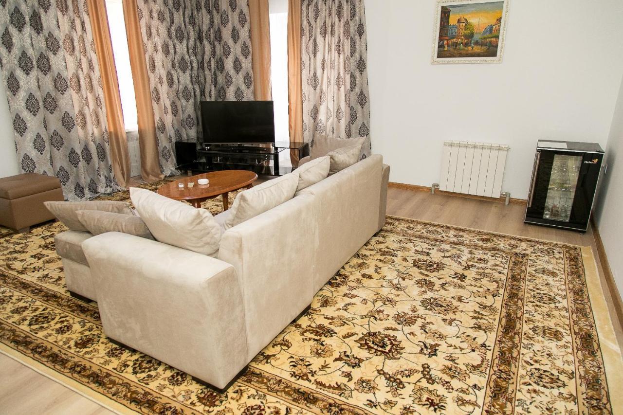 Mirage Hotel Kyzylorda Eksteriør bilde