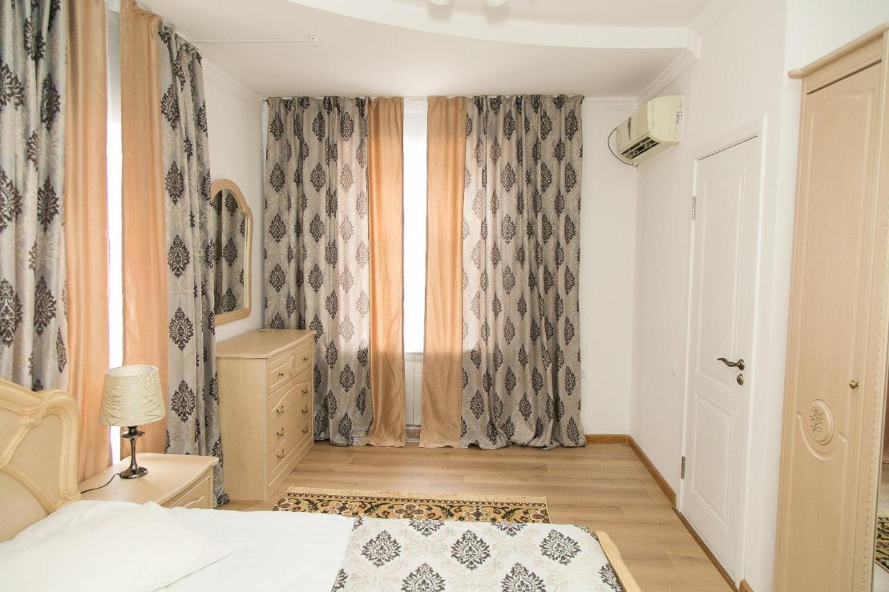 Mirage Hotel Kyzylorda Eksteriør bilde