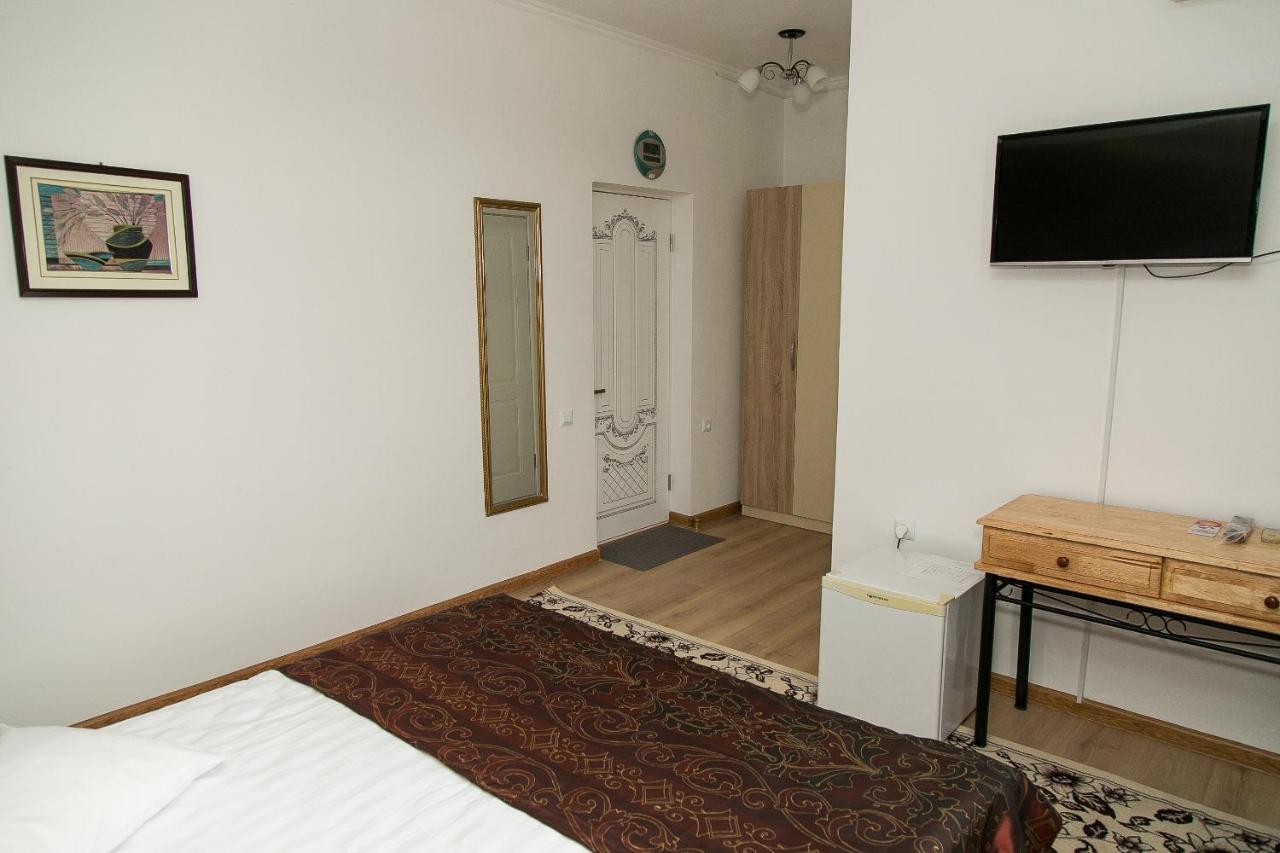 Mirage Hotel Kyzylorda Eksteriør bilde