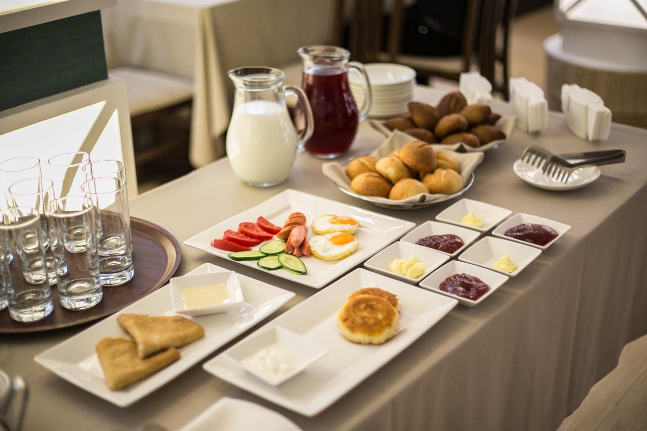 Mirage Hotel Kyzylorda Eksteriør bilde