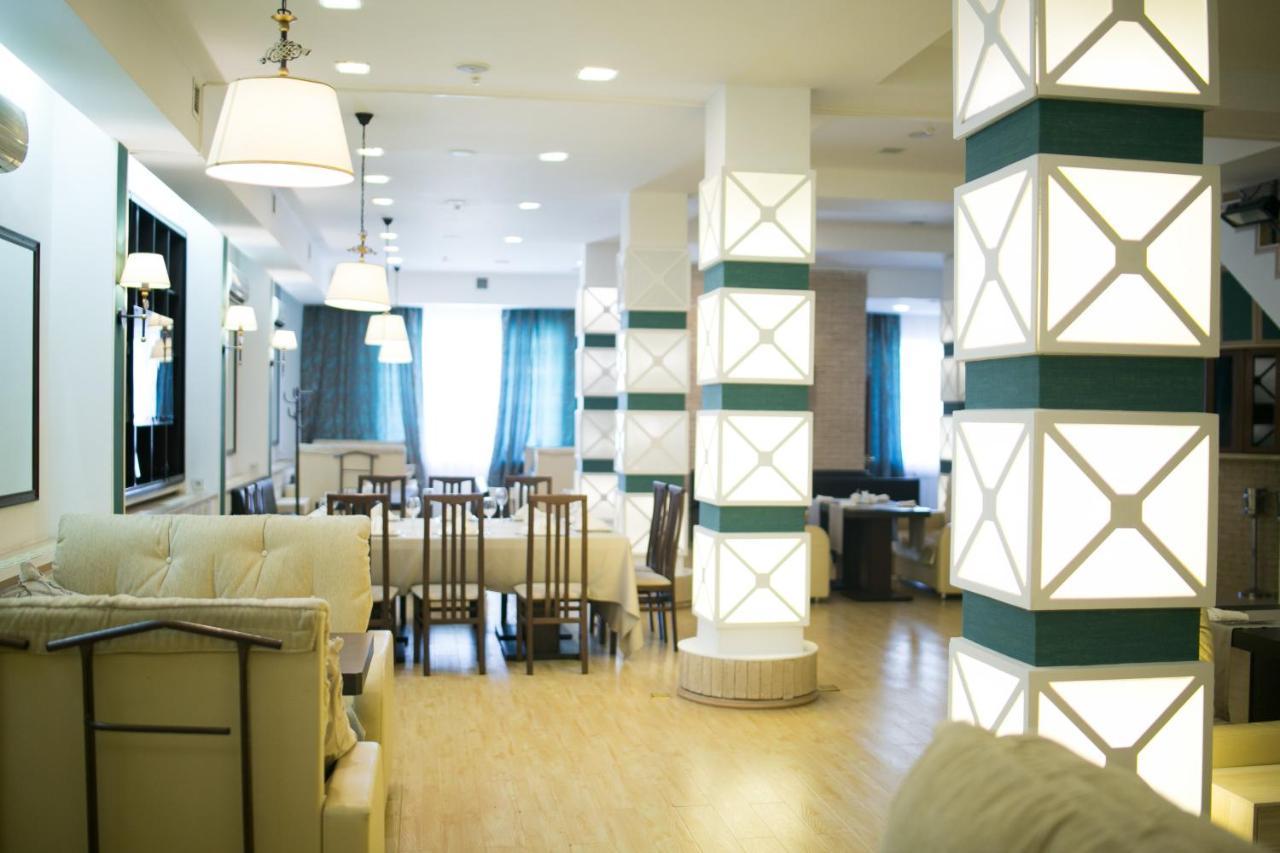 Mirage Hotel Kyzylorda Eksteriør bilde